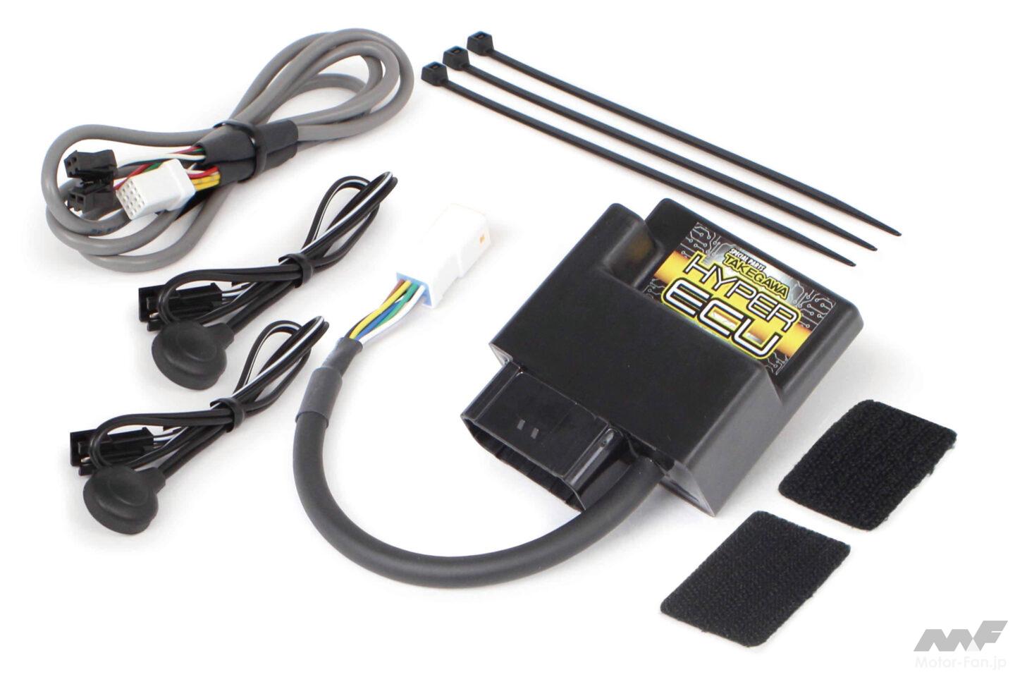 ホンダ エイプ50（FI車）のボアアップキットが新登場！ 排気量は80cc