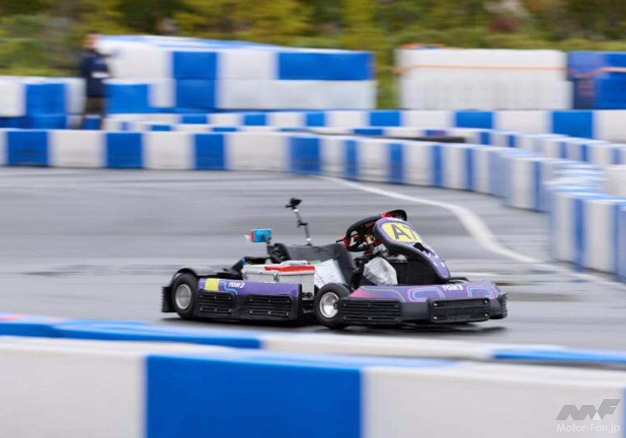 ヤマハ発動機の新入社員チーム「Revs-Lab」が自動運転AIチャレンジ2025 ヤマハ発動機の新入社員チーム「Revs-Lab」が自動運転AIチャレンジ2025