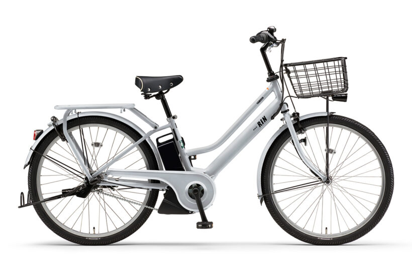 ヤマハ　電動三輪車 ヤマハの通学向け電動アシスト自転車「PASリン／PASウル」2026年モデル