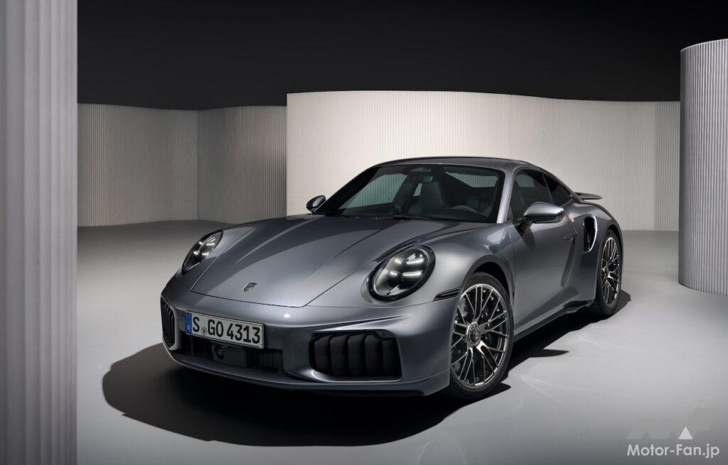 911 ターボ S