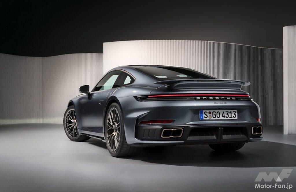 911 ターボ S