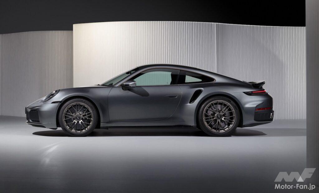 911 ターボ S