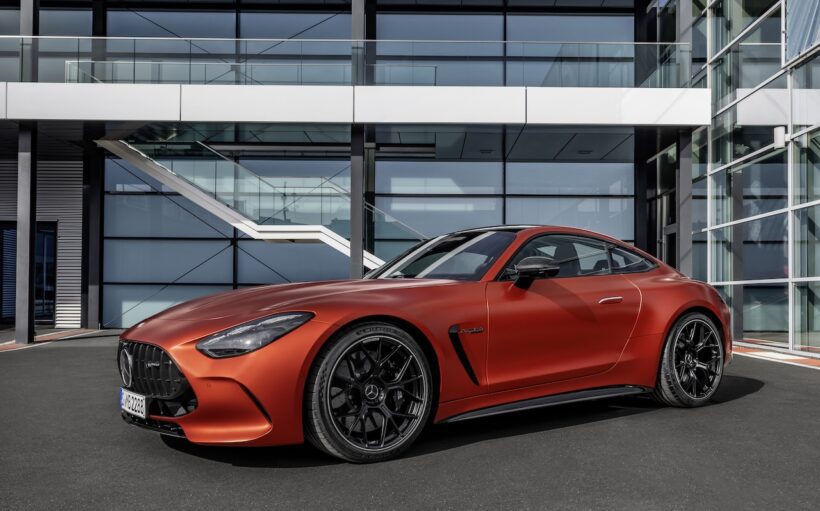 AMG GT 63