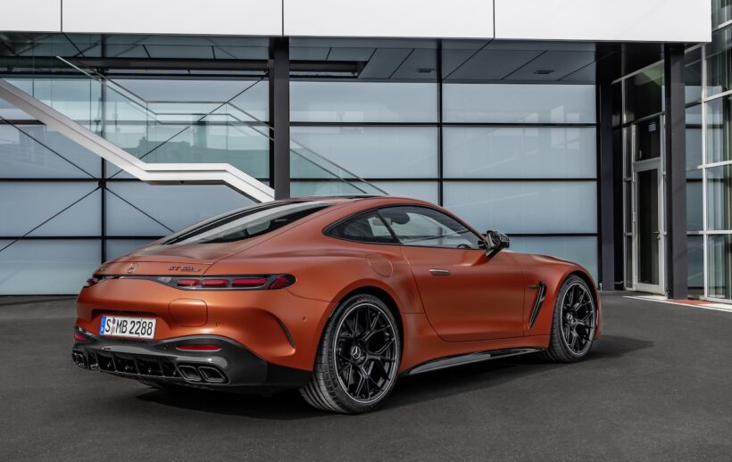 AMG GT 63
