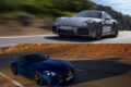 Porsche 911 Turbo S × Mercedes-AMG GT 63 S E PERFORMANCE
