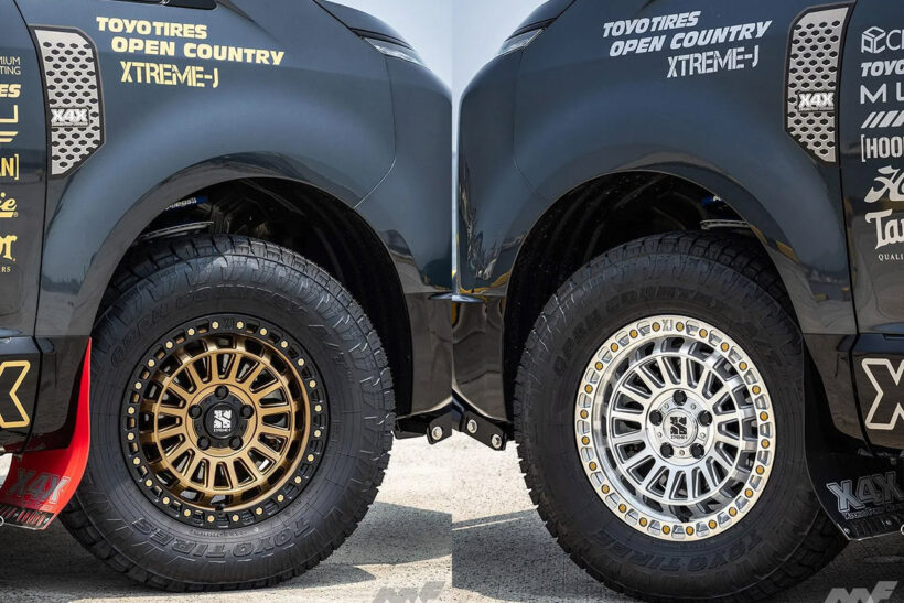 マッシブさとギア感」爆発！ エクストリームJの最新作『XJ08』は、魅せ