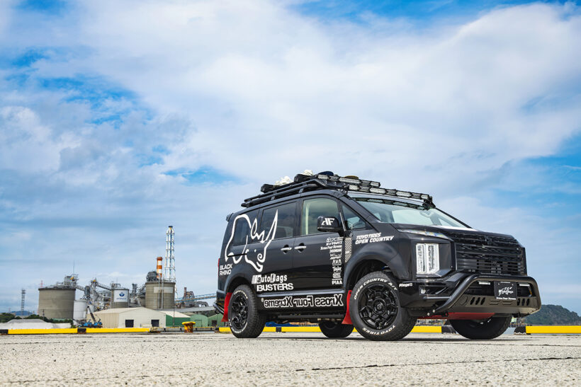 指定部品は車検も安心！ オートフラッグスの「GOQBUTO（ゴクブト）」の