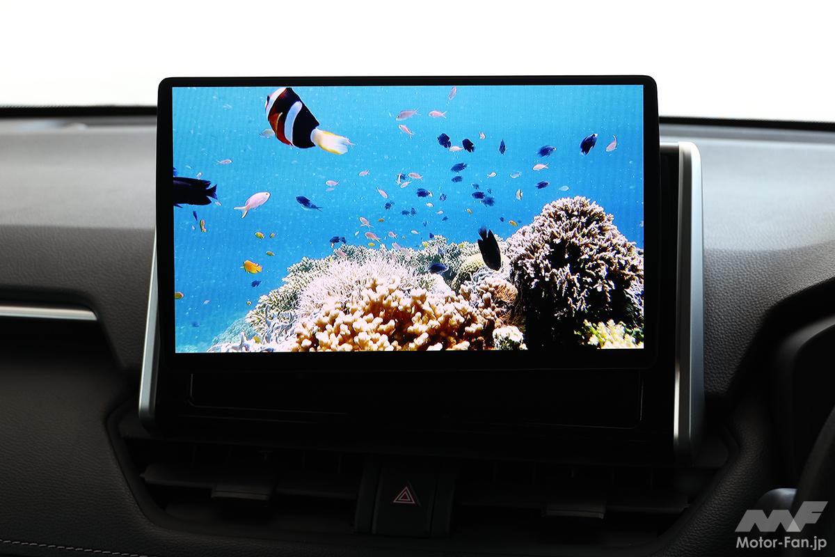 ネット動画も見られるカーナビ、！ パナソニックの新型ストラーダは