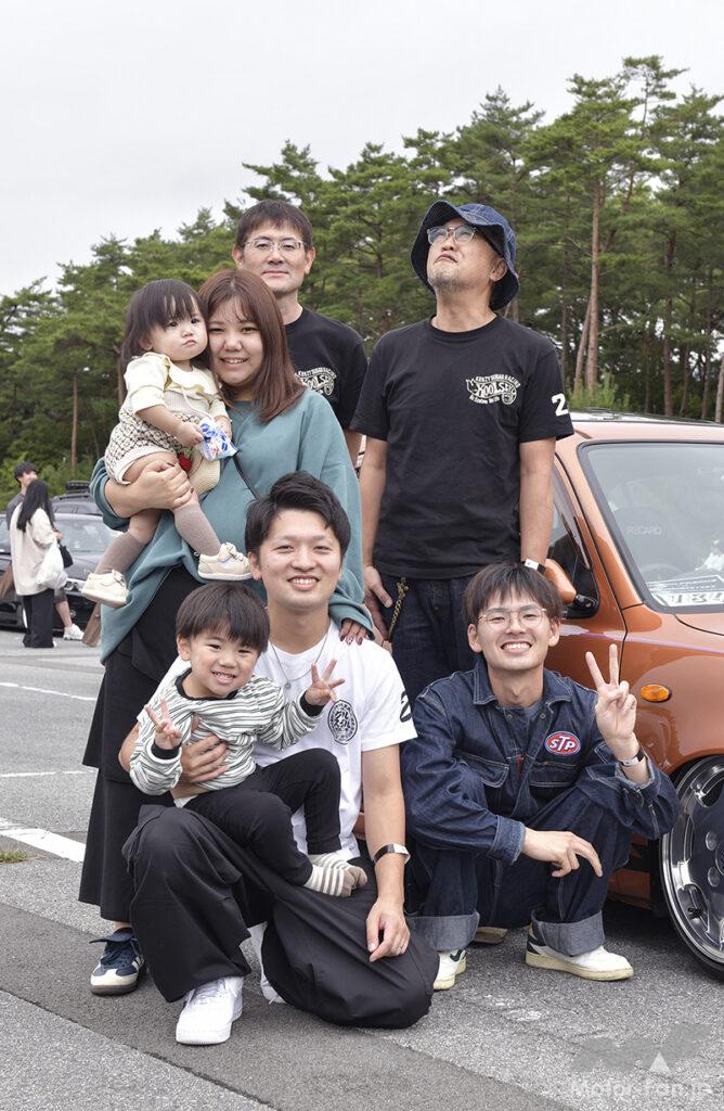 ボディが長い日産マーチ!? レアな『マーチボックス』が装着する