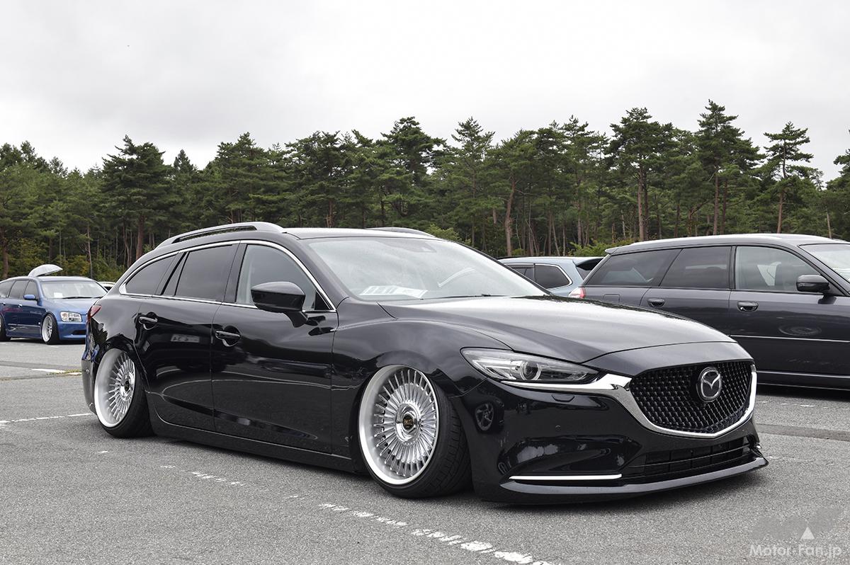 プテンタモズナ様 アテンザ（マツダ）2012年11月～2019年8月生産モデルのカタログ｜中古