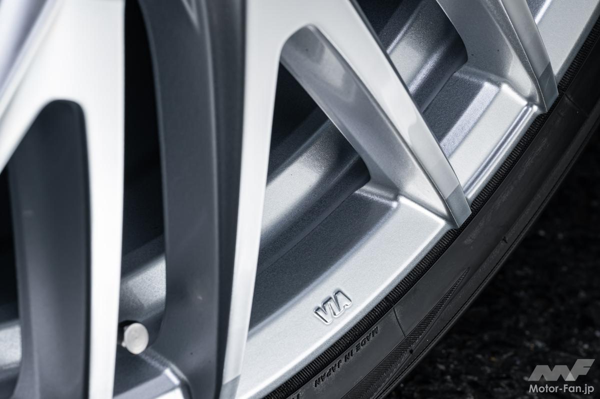 ホイールは色選びも重要！ メタル系とブラック系、「MID