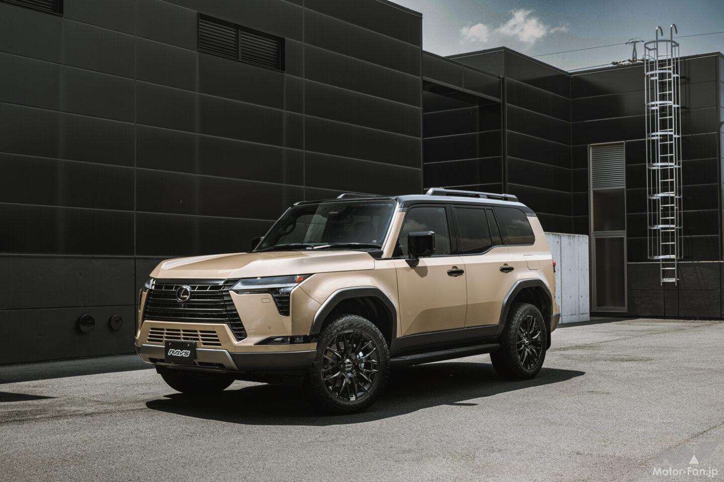 良好レクサス✨ 美しく高機能な「HOMURA」こそ、レクサスの足元に相応しい!! 【LEXUS