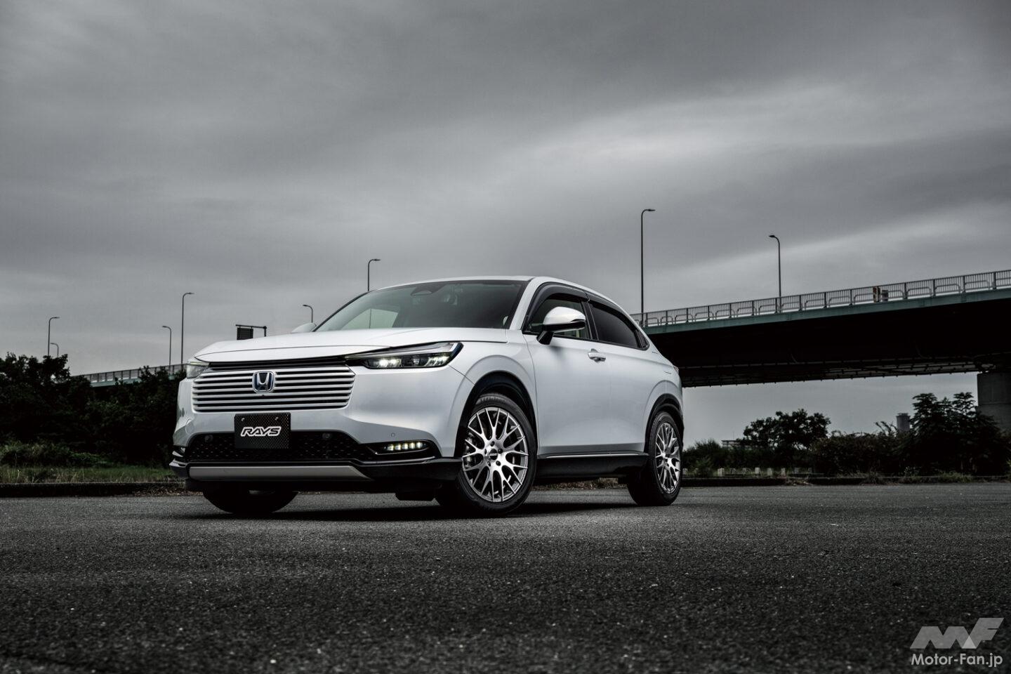 美しく高機能な「HOMURA」こそ、レクサスの足元に相応しい!! 【LEXUS