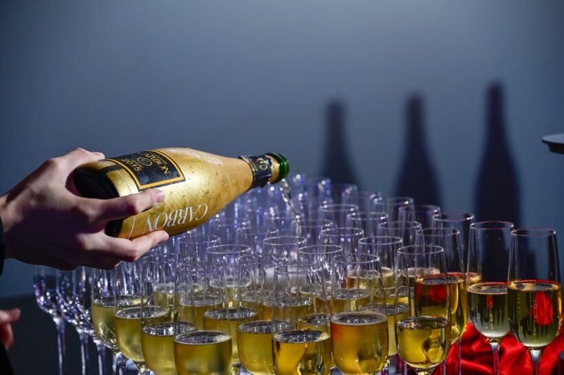 東京有明で開催された「ランボルギーニ・デイ・ジャパン2025」。