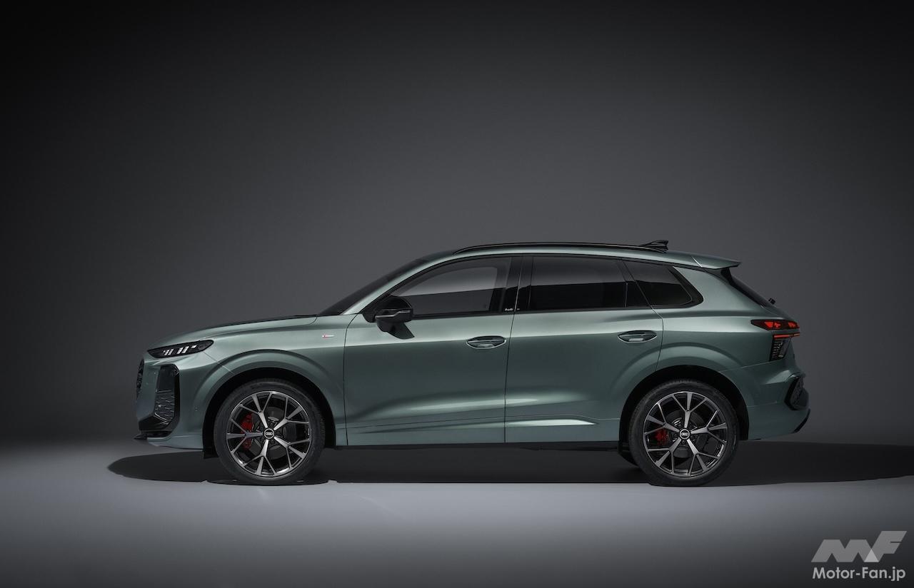 輸入コンパクトSUVの実力」アウディQ3 SUV TFSIとメルセデス・ベンツ