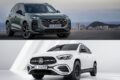 Audi Q3 SUV TFSI 110kW × Mercedes-Benz GLA 180