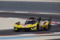 バーレーン8時間のフリープラクティスに挑んだ、フェラーリ 499P