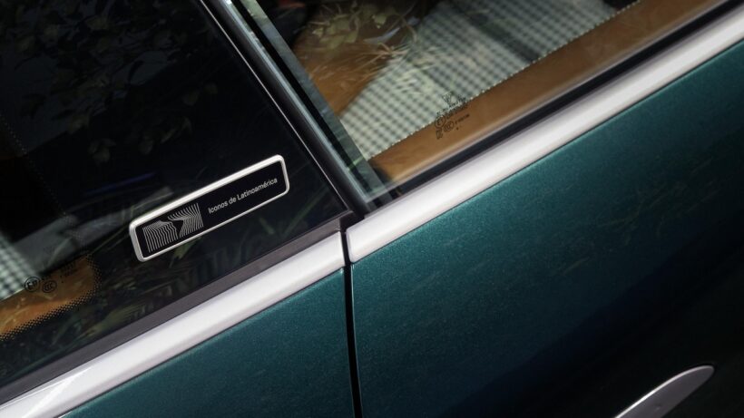 「ポルシェ 911 GT3 ツーリングパッケージ “オセロット”」の専用ディテール。