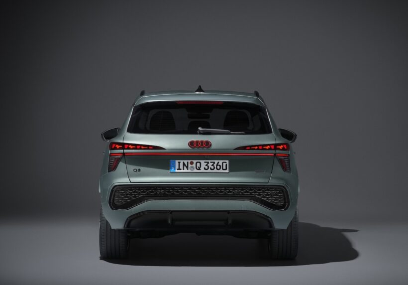 Q3 SUV