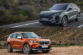 Audi Q3 SUV TFSI 110kW × BMW X1 sDrive18i M Sport