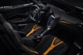 「マクラーレン 750S スパイダー プロジェクト ヴィヴァ」のコクピット。