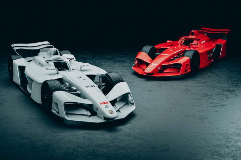 ポルシェは2026年-27年シーズン（シーズン13）から投入する「GEN4」マシンを公開した。