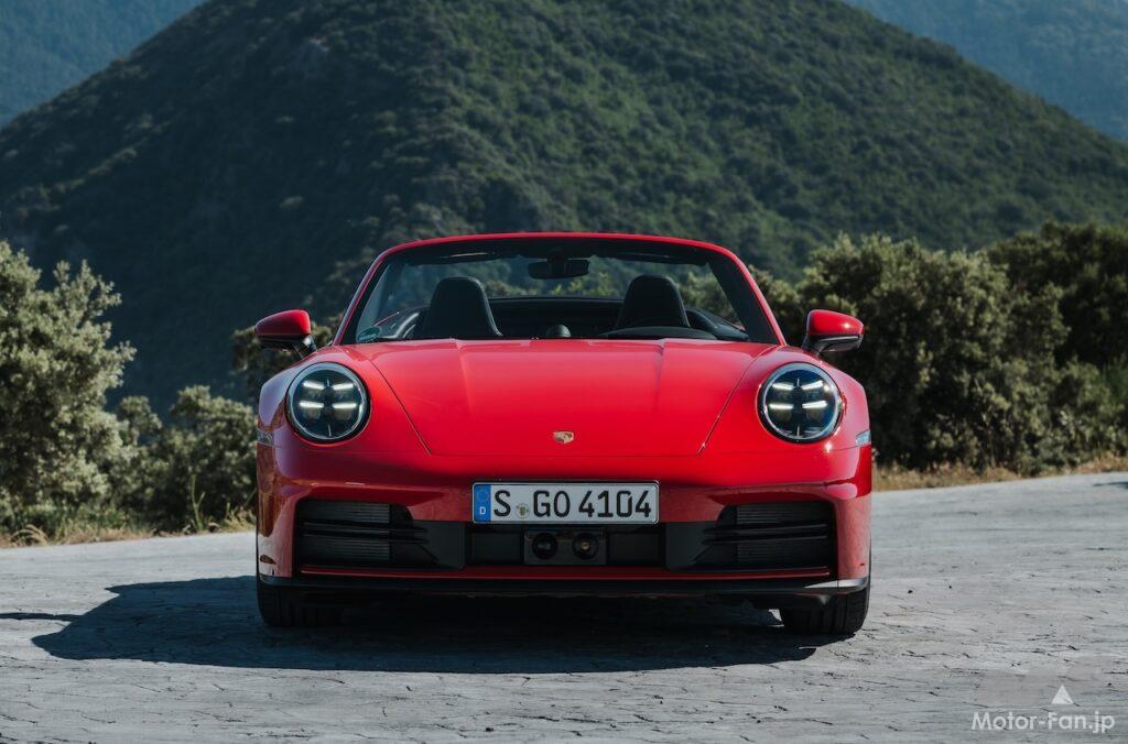 911 カレラ カブリオレ