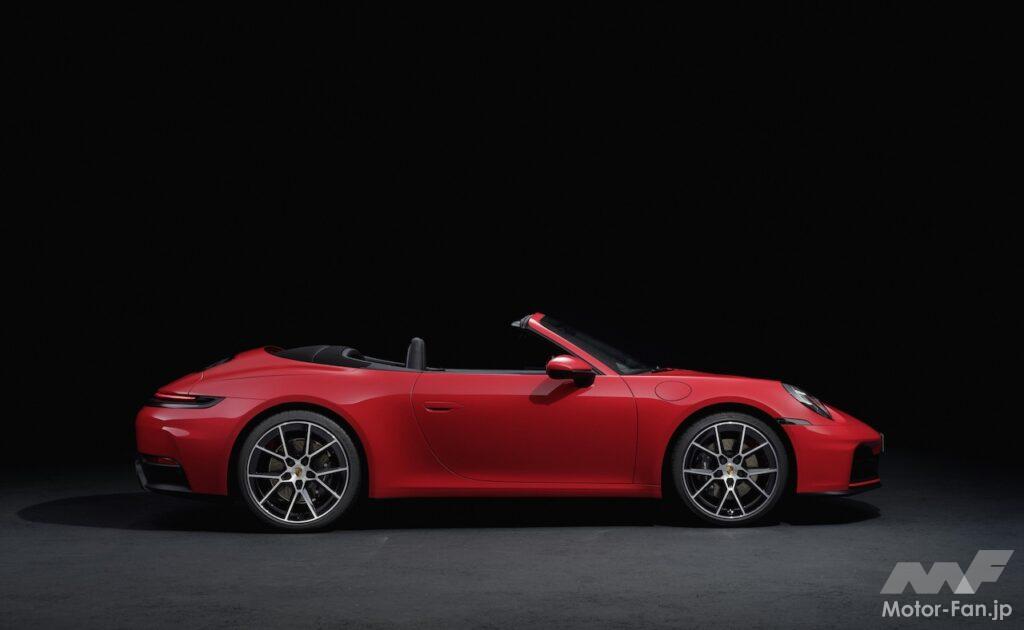 911 カレラ カブリオレ