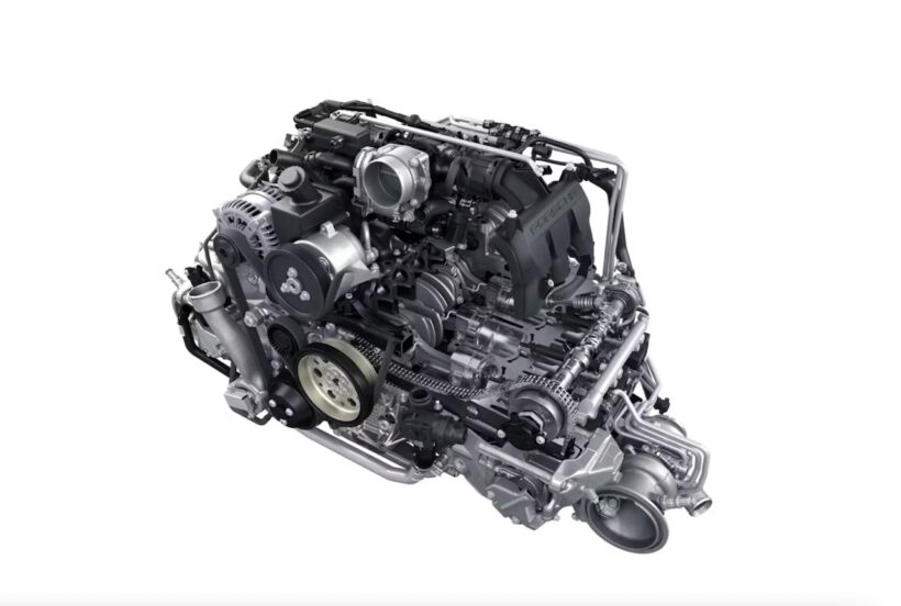 911 カレラ カブリオレ