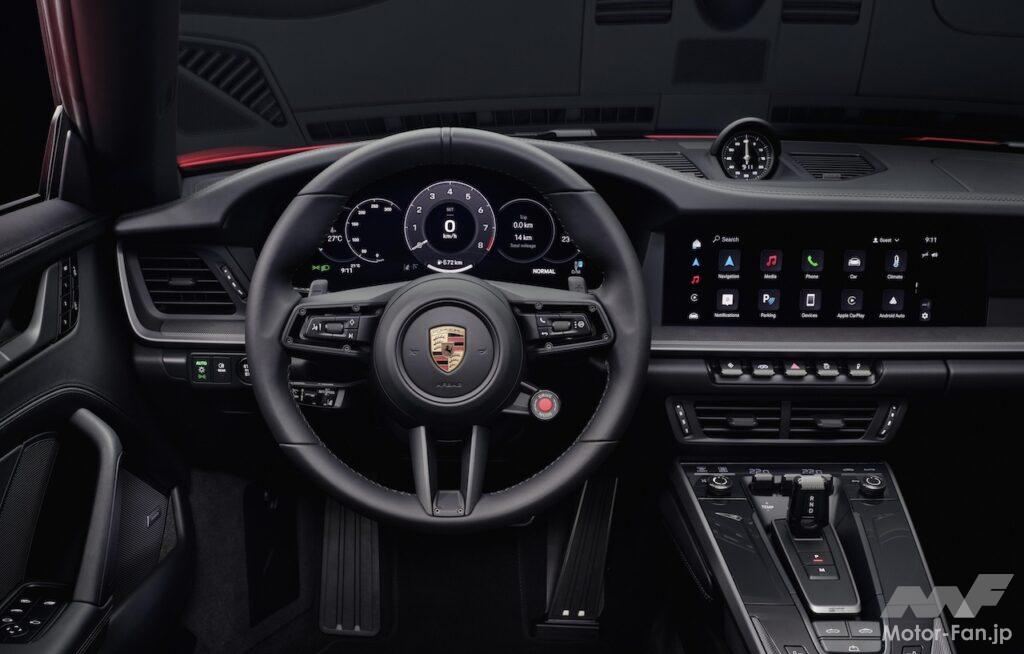 911 カレラ カブリオレ