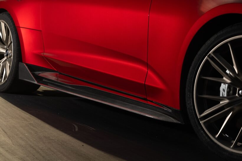 シボレーが2026年シーズンNASCARカップに向けて新型カマロZL1を発表