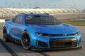 シボレーは、2026年のNASCARカップシリーズに投入する「カマロ ZL1」レース仕様を公開した。