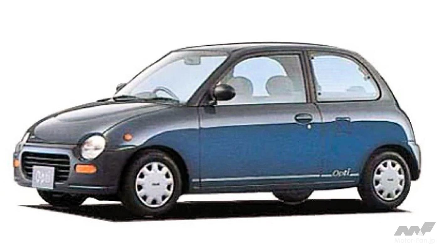 ダイハツの軽スペシャリティカー「リーザ」は女性ユーザーも意識し59.8