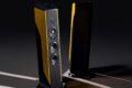 ハイエンドオーディオ「ソナス・ファベール（Sonus faber）」が発売した、「クレモーゼ Ex3me – アウトモビリ・ランボルギーニ・エディション」。