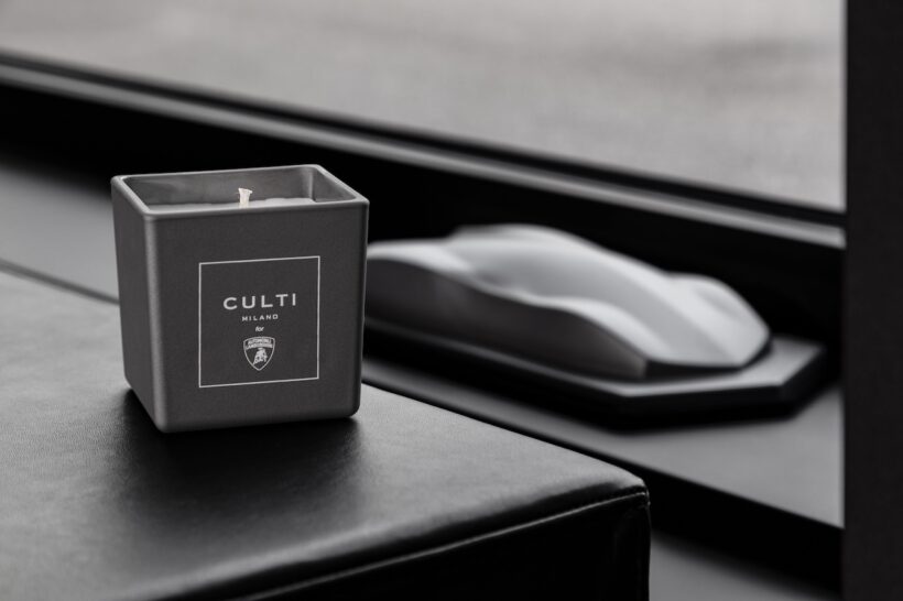 贅沢な香りを持つ「クルティ・ミラノ（Culti Milano）」のフレグランス。