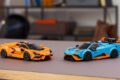 子どもだけでなく、大人も楽しめる「レゴ（LEGO）」とのコラボレーション。