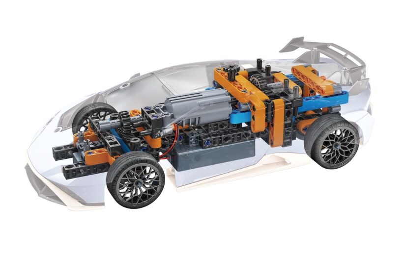 子どもだけでなく、大人も楽しめる「レゴ（LEGO）」とのコラボレーション。