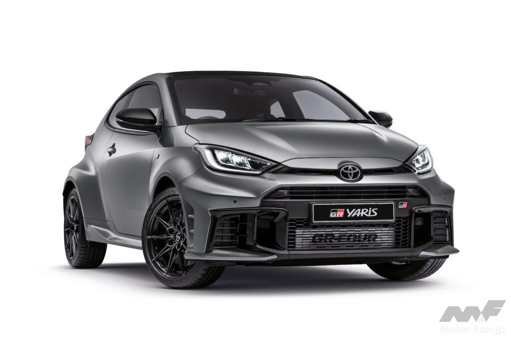 GRヤリス RZ