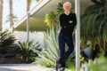 米国・カリフォルニアを拠点に建築家として活躍するスティーヴン・ハリスは、増え続けるカーコレクションを収蔵するため、地下ガレージを備えた邸宅をデザインした。