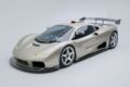 ゴードン・マレー・スペシャル・ビークルズが、限定5台のみを製造する「GMSV S1 LM」1号車がオークションに掛けられ、史上最高額で落札された。