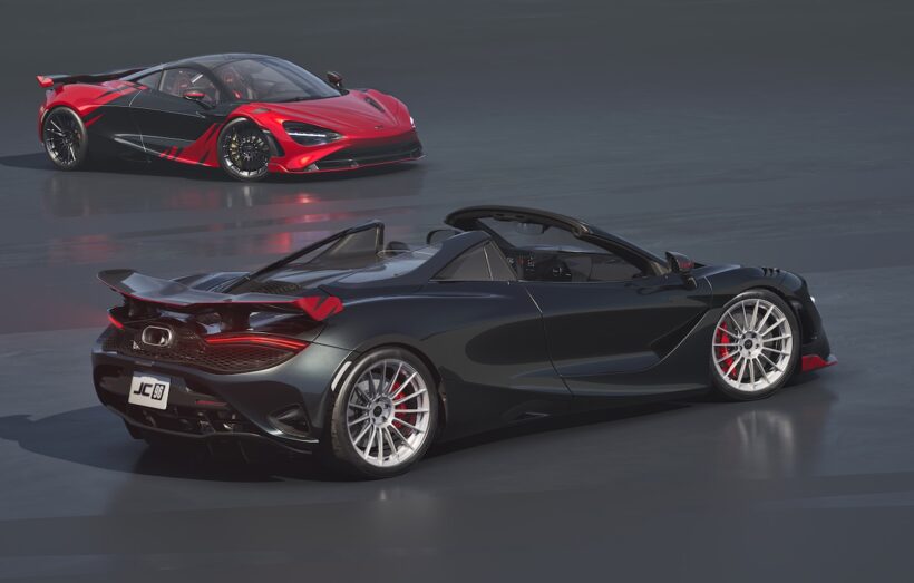 「750S」の最後を飾るモデルとして、ル・マン初勝利をオマージュした「750S JC96」が日本市場に導入される。