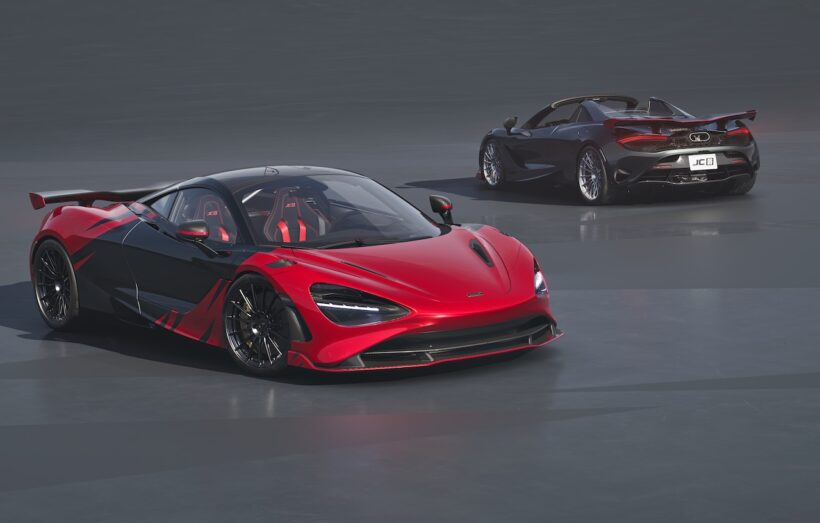 マクラーレン・オートモーティブは、「750S」と「GTS」の日本市場向けの生産を2026年6月末をもって終了する。