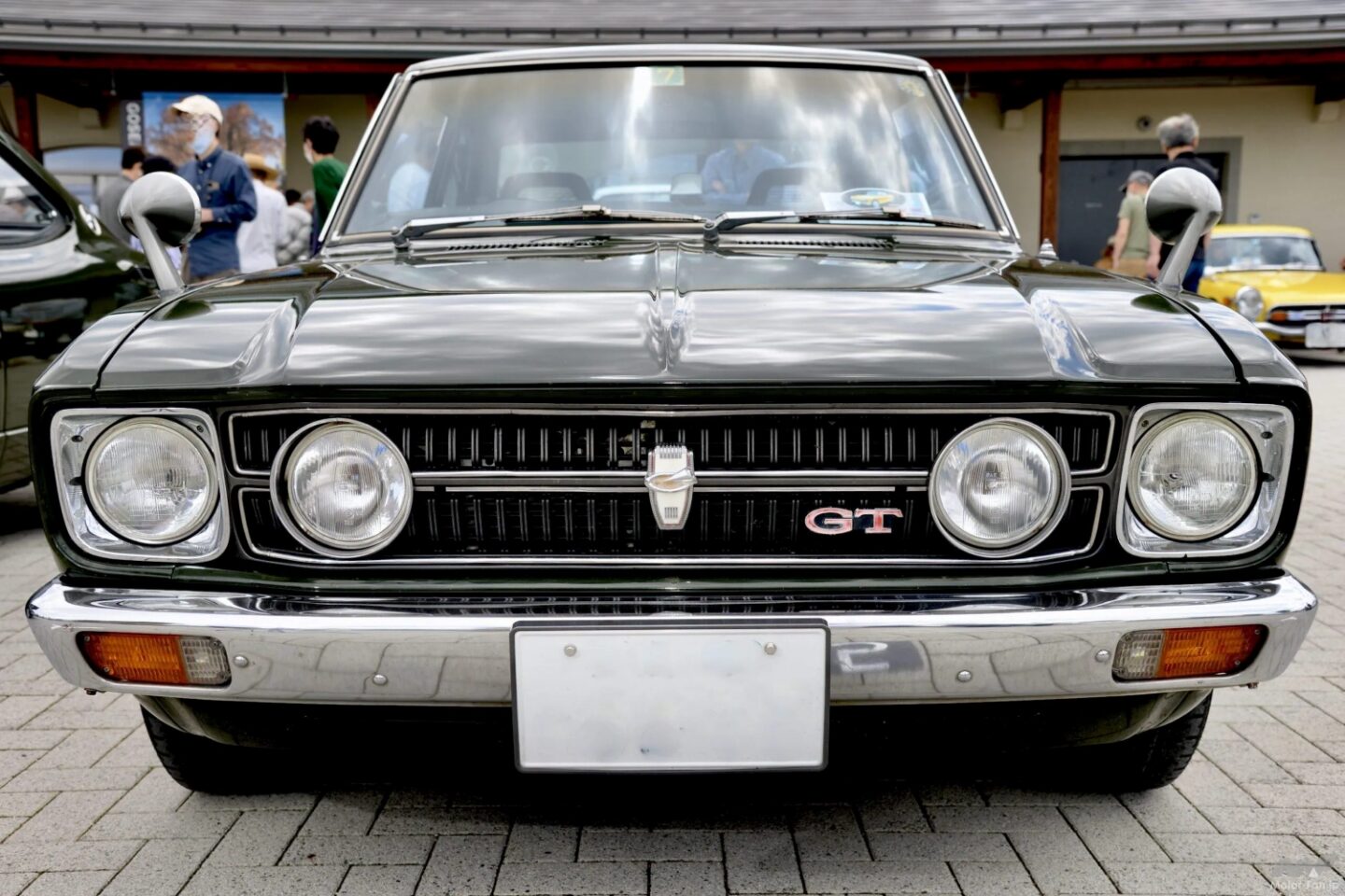 足のいいやつ”トヨタのスポーティセダン「カリーナ」が50.9万円～70年