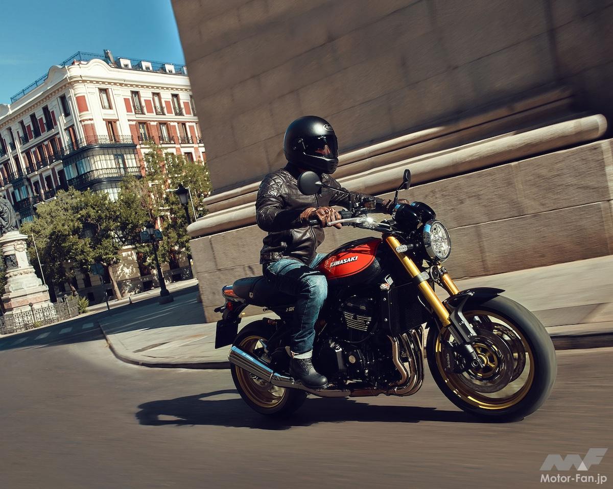 ネオクラバイクはなぜ人気?」 Z900RSやCB1000Fなど、ネオクラシック ネオクラバイクはなぜ人気?」 Z900RSやCB1000Fなど、ネオクラシック