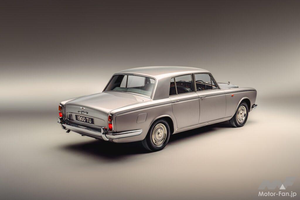 「ベントレー Tシリーズ」