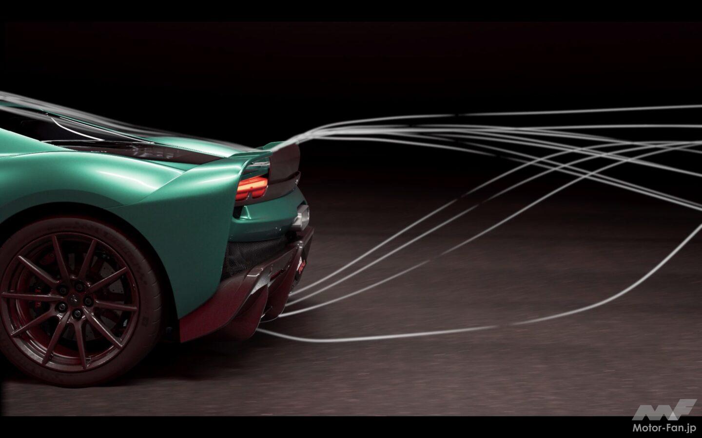 フェラーリ296スペチアーレの空力はもはや芸術か？「研ぎ澄まされた