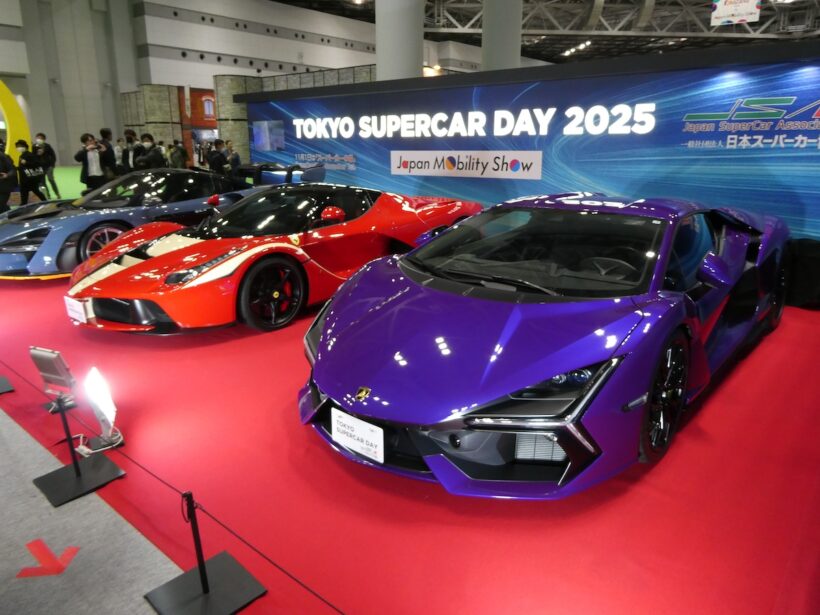 ランボルギーニ レヴエルト