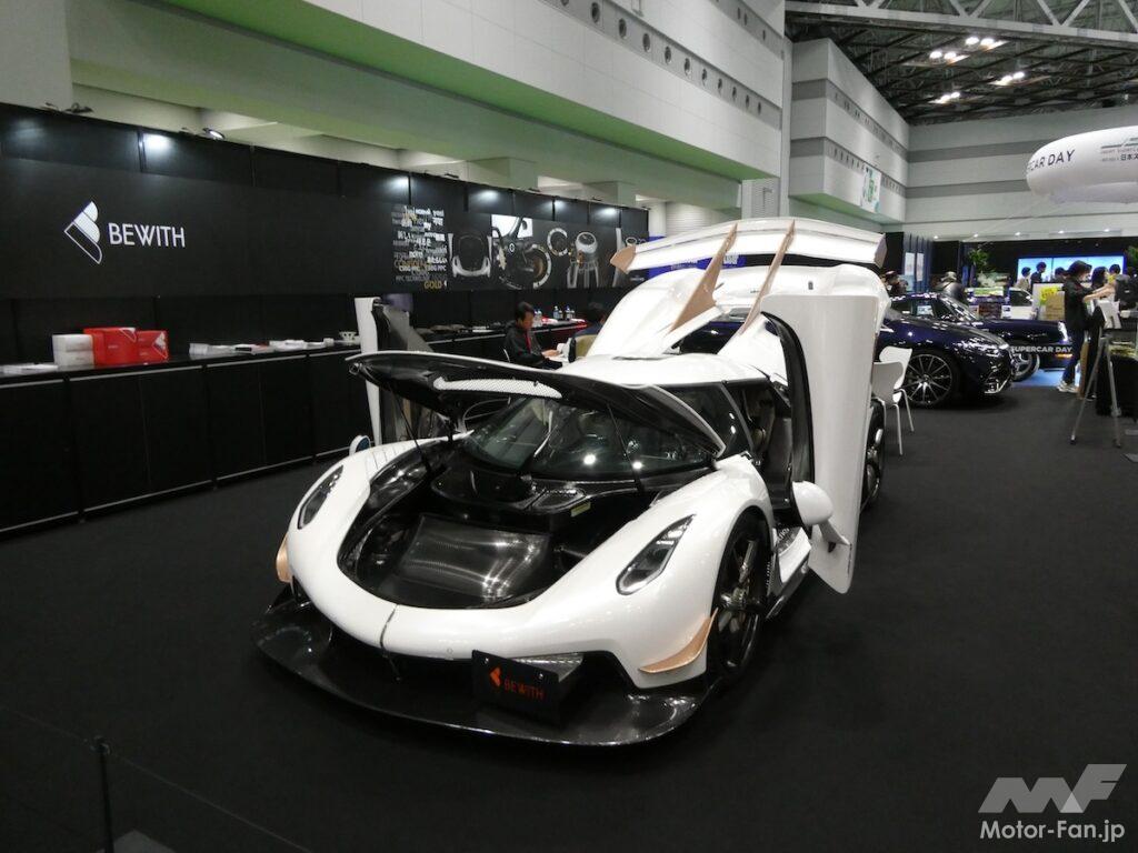 ケーニグセグ ジェスコ