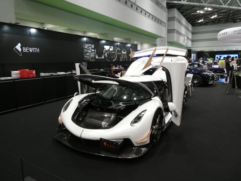 ケーニグセグ ジェスコ