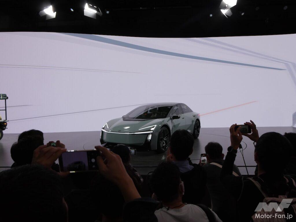 トヨタ カローラ コンセプト